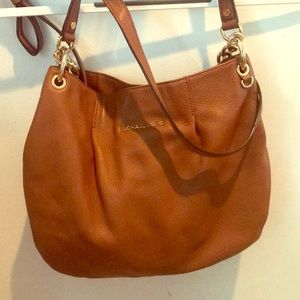 Michael Kors (authentic) shoulder strap purse